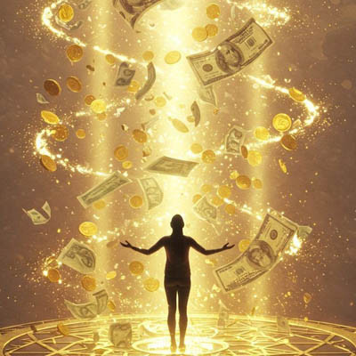 SRT主題清理 - 財富/ 豐盛 /金錢